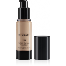 Тональный крем INGLOT HD PERFECT COVTRUP FOUNDATION 35ml